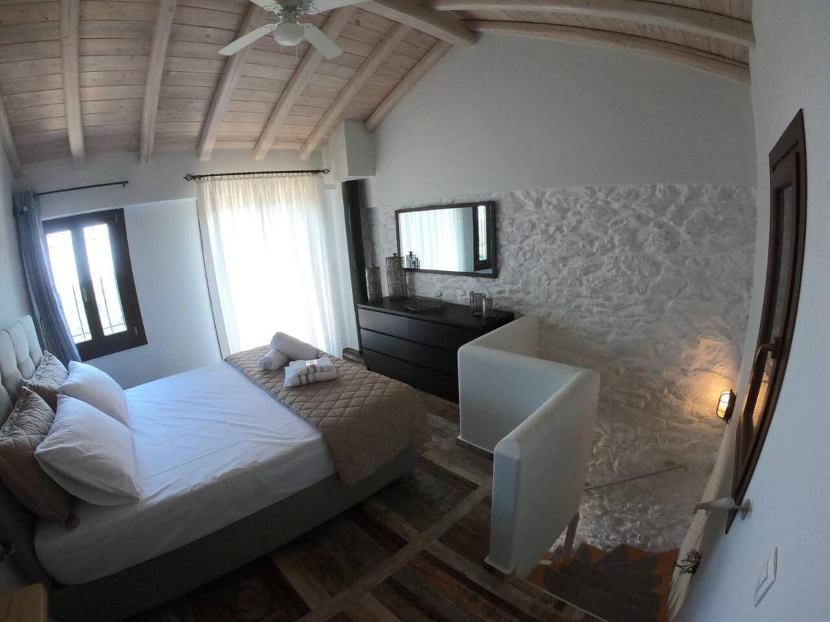 Zoes House Holiday home Makrirrakhi